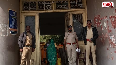 Purna Taluka Revenue Dept