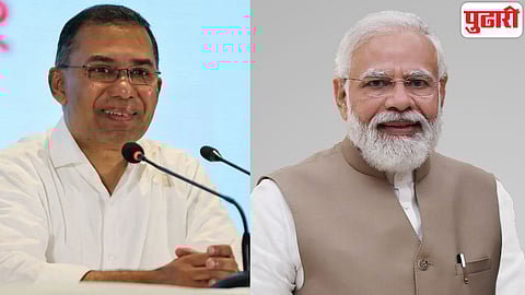 Tarique Rahman oath ceremony