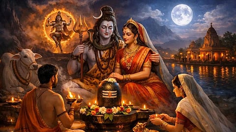 Maha Shivratri 2026