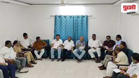 Mumbai Pune Expressway