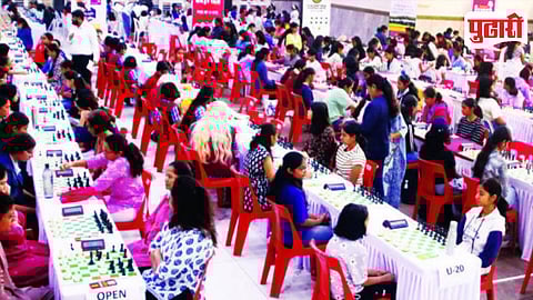 Pudhari Rise Up 2026