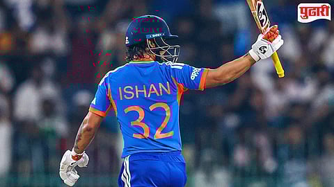 Ishan Kishan 2.0 : नव्या ‌‘किशन अवतारा‌’चे गुपित