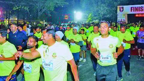 IMA Latur's Runthon 2026 News