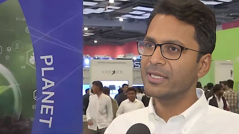 शिप्रॉकेट कंपनीचे मुख्य कार्यकारी अधिकारी (सीईओ)  साहिल गोयल.