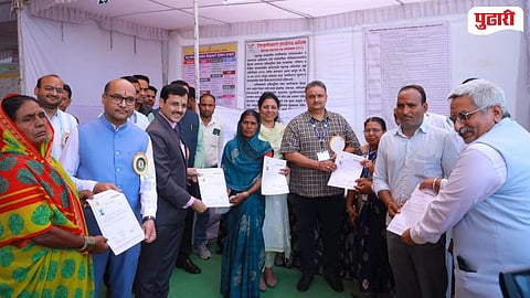 Washim Legal Services Camp 