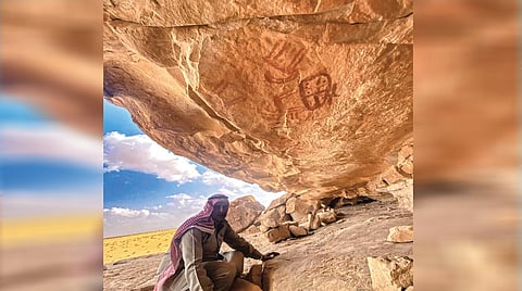 South Sinai ancient heritage