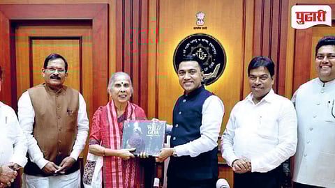 CM pramod Sawant