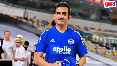 Gautam Gambhir could continue as Team India 2028 LA Olympics gold medal