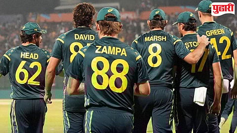 Australia Knocked Out of T20 World Cup Zimbabwe qualify for Super 8 Round
