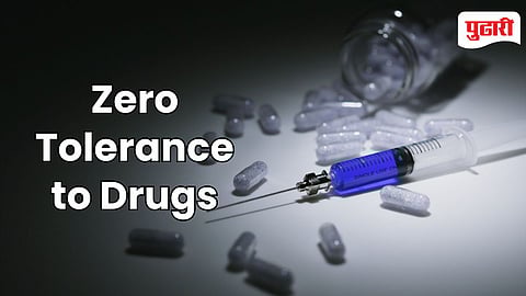 Kalyan Police Drug Seizure