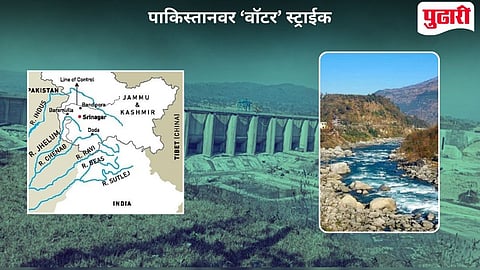 Shahpur Kandi dam project