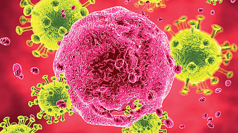 DNA origami technology