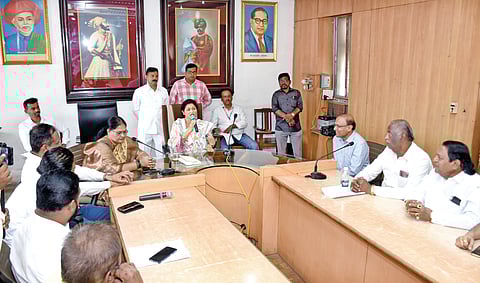 kolhapur Boundary Expansion  |