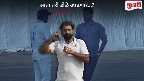 Mohammed Shami 