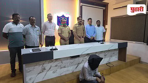 Jalgaon Diesel Theft