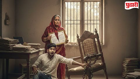 Washim News : धक्कादायक! सरपंचाच्या मुलाला 'ती' खुर्ची पडली महागात नडली; आईचे सरपंच पद झाले रद्द