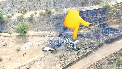 Ajit Pawar Plane Crash Black Box