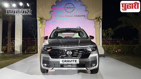Nissan Gravite
