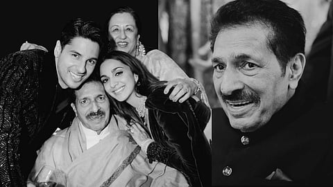 malhotra family 