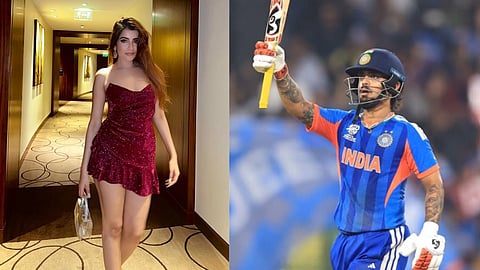 Ishan Kishan To Marry Aditi Hundia
