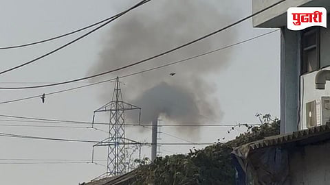 Tarapur MIDC Pollution