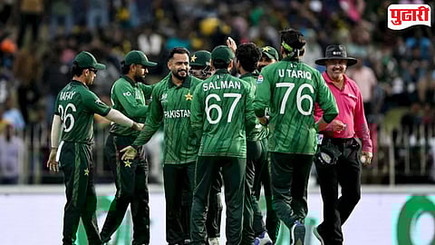 T20 World Cup 2026: Pakistan Beat Namibia by 102 Runs Enter Super 8