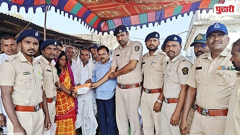 Bear attack death Kinwat