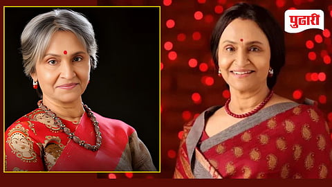 Actress Praveena Deshpande 