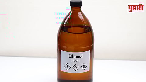 Ethanol