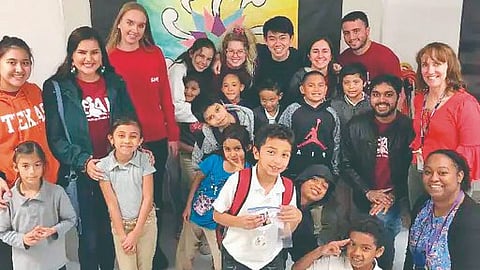 Successful teaching model |