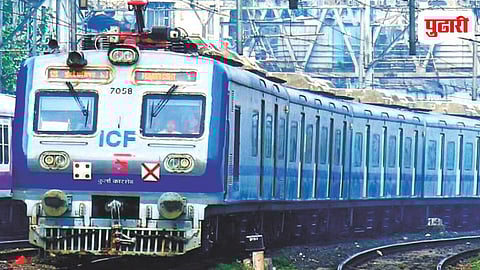 Western Railway AC Local Increase