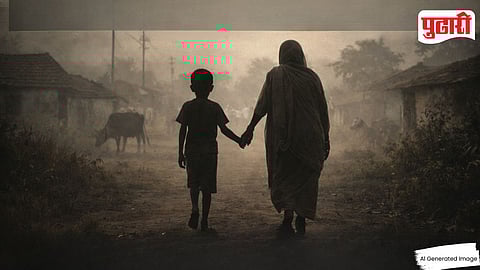 Nimone Accident Krishna Kale