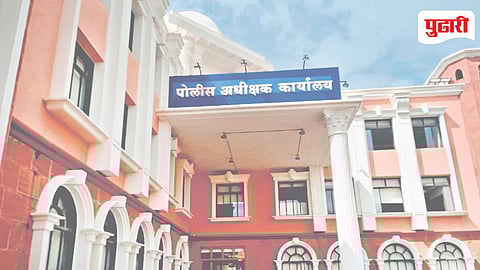 Palghar Police New Vehicles