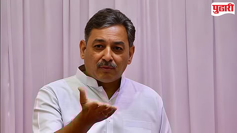 Sambhajiraje Chhatrapati : ‘अरबी समुद्रातील शिवस्मारक होईल, असं वाटत नाही’, संभाजीराजे छत्रपतींनी व्यक्त केली तीव्र नाराजी