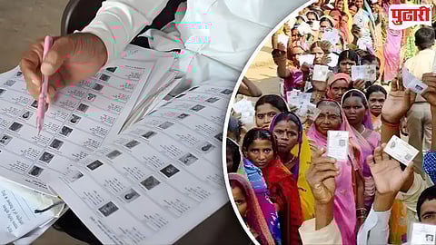 Voter list SIR Maharashtra
: निवडणूक आयोगाची मोठी घोषणा, महाराष्ट्रात मतदार यादीच्या 'SIR'ला एप्रिलपासून सुरुवात