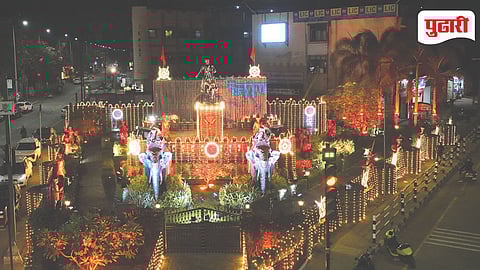 Raigad Shiv Jayanti Celebration