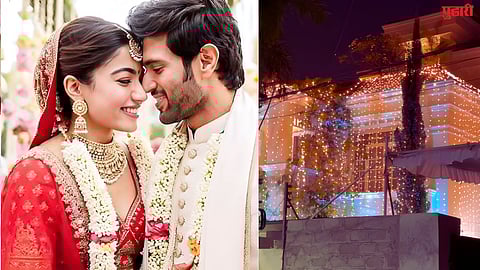 Rashmika-Vijay Wedding