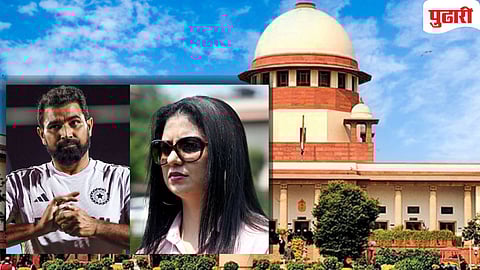 Mohammed Shami Domestic Violence Case 