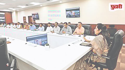 Vadhavan Port Land Acquisition