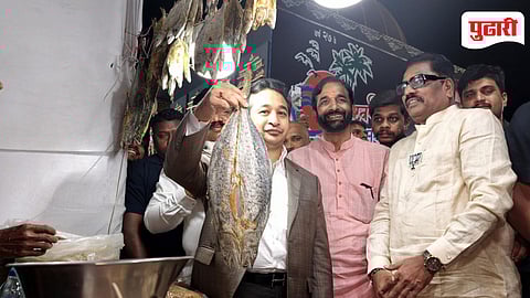 Nitesh Rane Kokan Bhavan