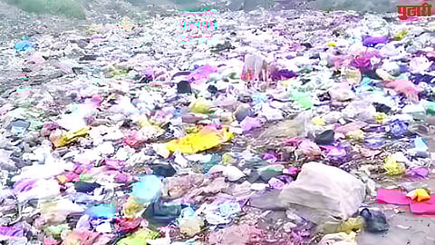 Jalna garbage issue 