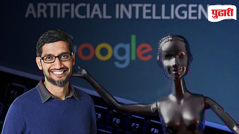 Google India AI Investment