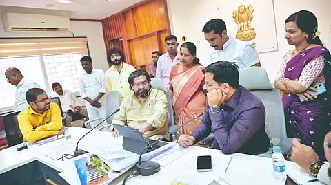 Shivendraraje Bhosale