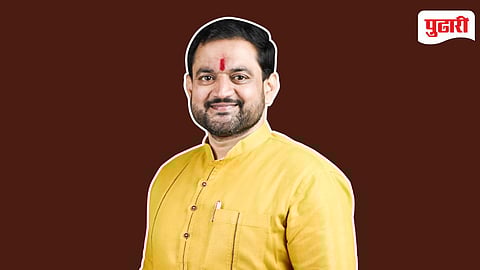 Sunil Shelke EVM Allegation