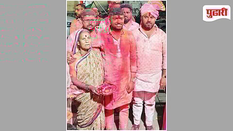 Ambadwet Panchayat Samiti Election