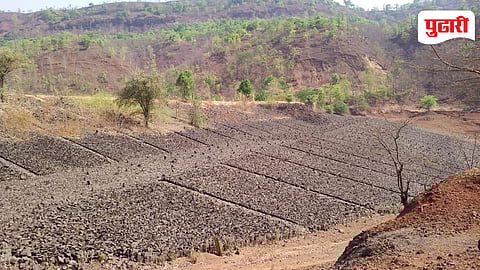Poladpur Water Scarcity Raigad