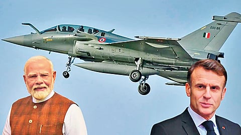 India–France relations