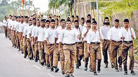 Rashtriya Swayamsevak Sangh