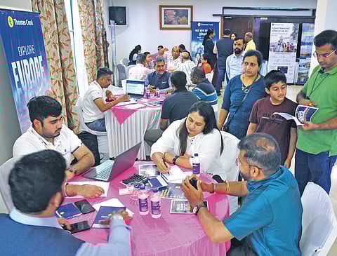 Pudhari’-Thomas Cook Grand Travel Gatherings