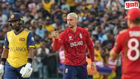 T20 World Cup 2026 ENG vs SL England won Super 8 match against Sri Lanka Pallekele Cricket Stadium